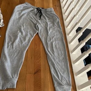 Grey Comfy Joggers